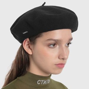 Kangol Anglobasque Wool Beret